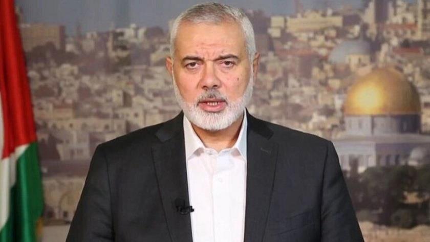 Iranpress: Haniyeh: US and Israel do not accept any political solution to Palestine