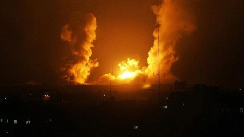 Iranpress: Saudi coalition launches rocket, artillery attacks on Yemen