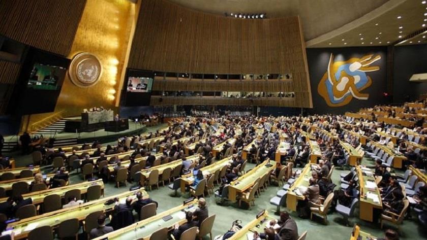 Iranpress: 30 countries issue joint UN statement condemning unilateral sanctions