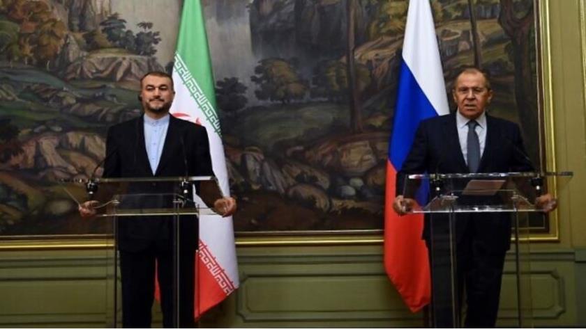 Iranpress: Russia-Iran trade increased 42% despite US sanction: Lavrov