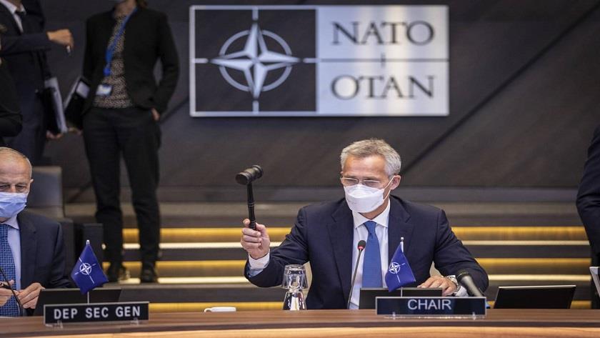 Iranpress: NATO expels eight members of Russia’s mission over spying allegations