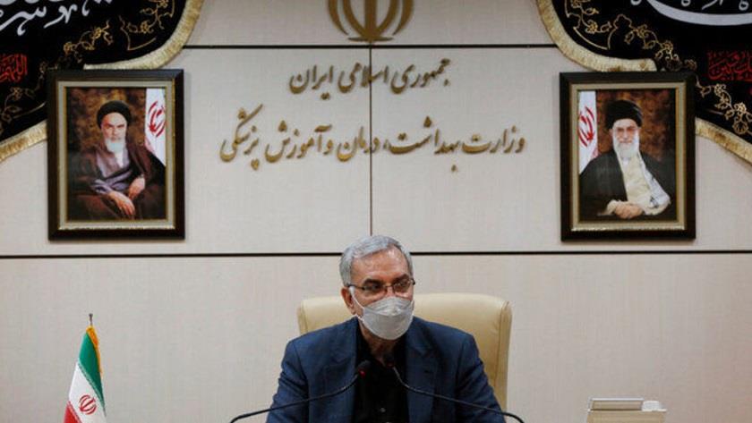 Iranpress: Iran faces oppressive sanctions fighting COVID-19: Health Minister