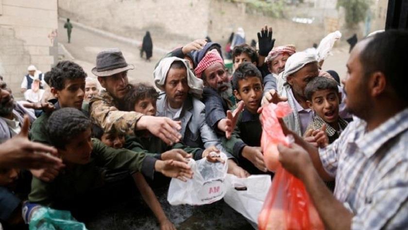 Iranpress: World Food Program calls on international community to end hunger in Yemen