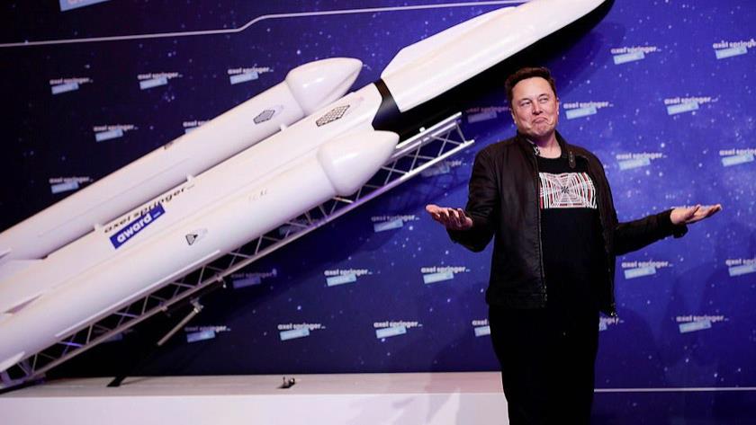 Iranpress: Elon Musk becomes world