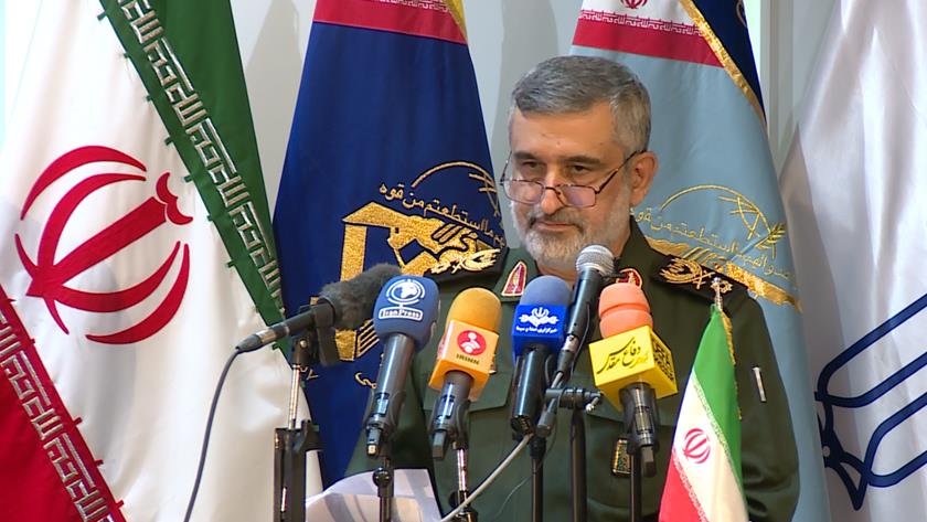 Iranpress: Perpetrators behind Soleimani assassination will be punished: Gen Hajizadeh