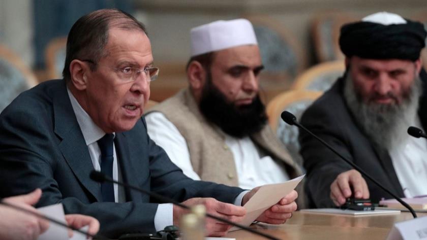 Iranpress: Russia to host international talks with Taliban