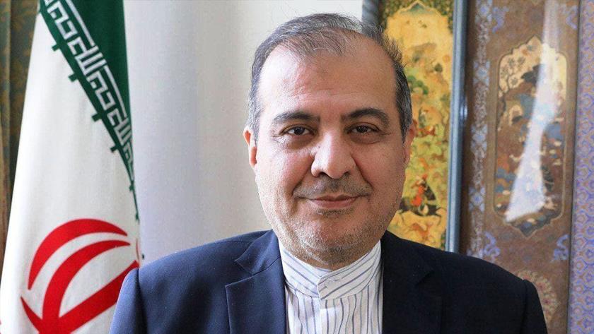 Iranpress: Iran insists on drafting  Syrian constitution without foreign interference