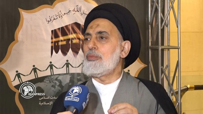 Iranpress: Iraqi Friday Prayer leader: Global arrogance; obstacle to Islamic unity