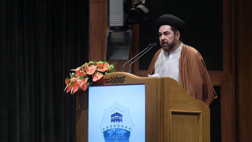 Iranpress: Arrogant powers intend to destroy Muslims: Indian cleric