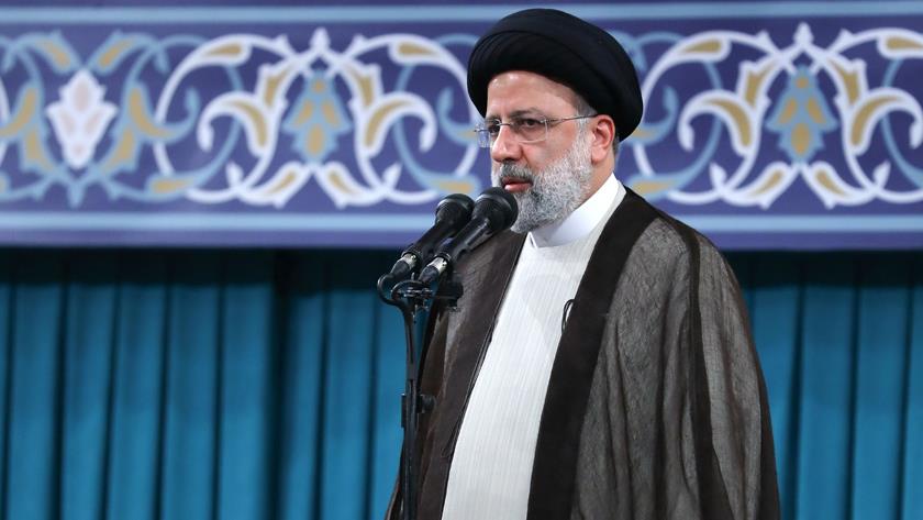 Iranpress: Iran decided on JCPOA; US, Europe in limbo: Raisi