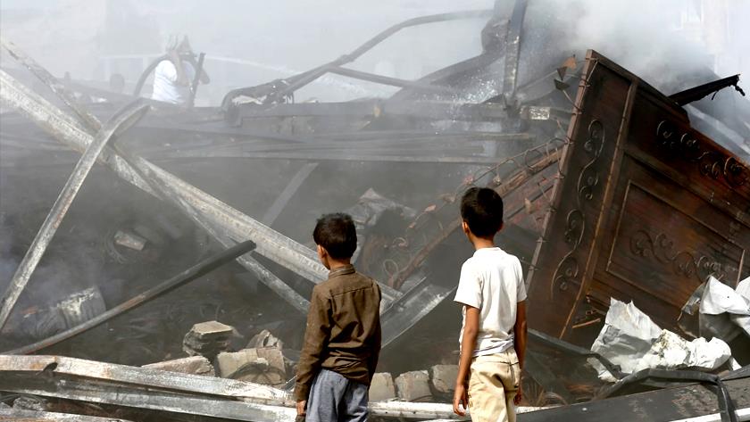 Iranpress: 4 Yemeni civilian shot dead, injured by Saudi guards  