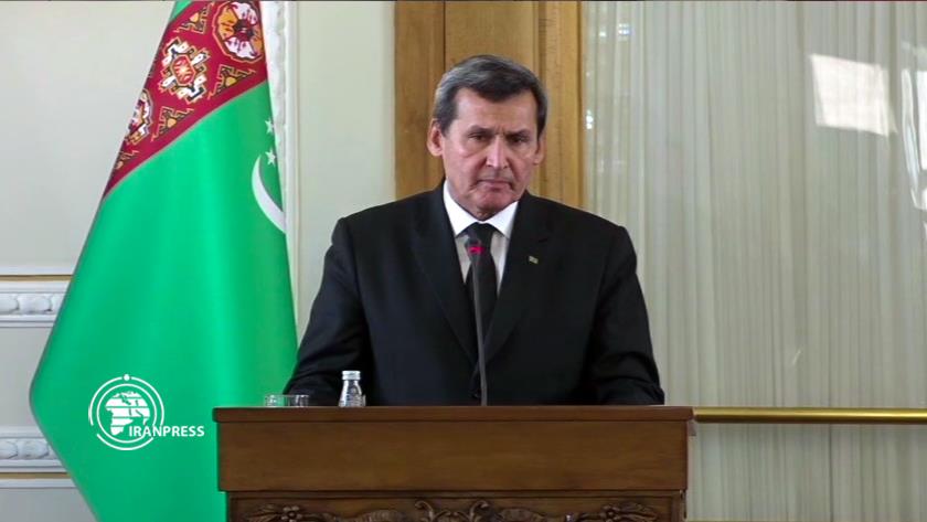 Iranpress: Iran, Turkmenistan develop relation: Turkmen FM
