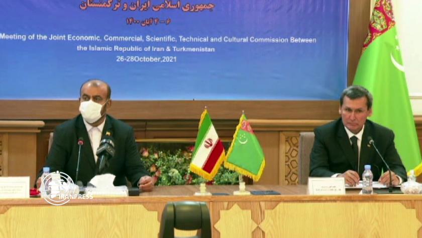 Iranpress: Iran, Turkmenistan hold 16th Joint Economic Commission