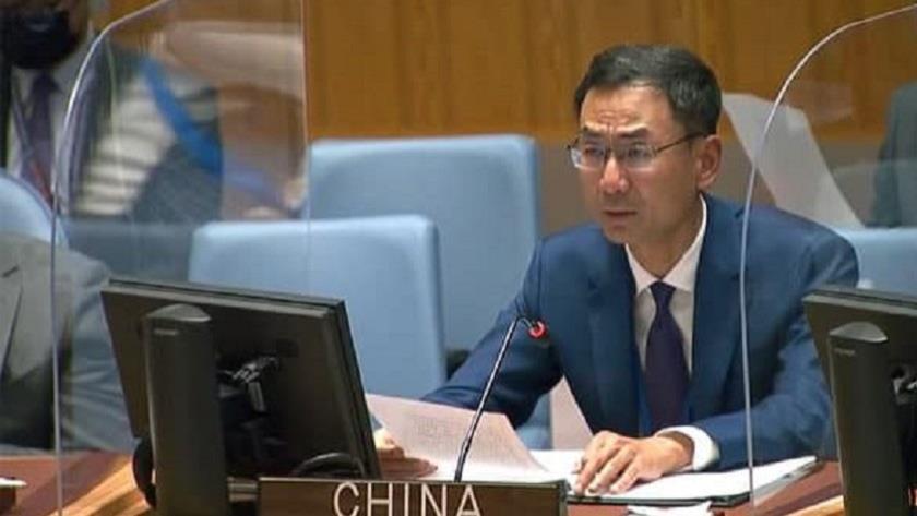 Iranpress: China reiterates support to Syria in fight against terrorism