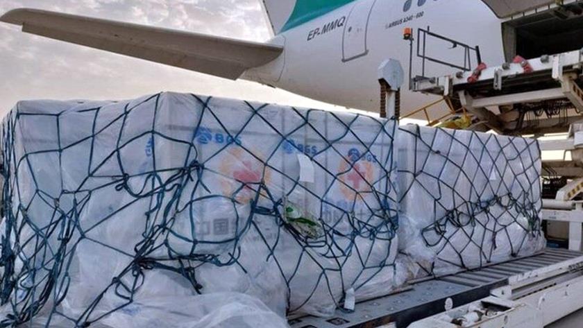 Iranpress: Last COVID vaccine shipment purchased by IRCS enters Iran