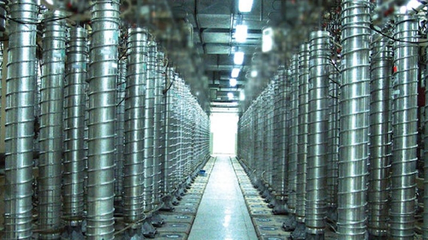 Iranpress: Iran exceeds 60% enriched uranium to 25 kg 