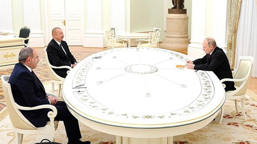 Iranpress: No meeting between Pashinyan-Putin-Aliyev planned, Armenia says