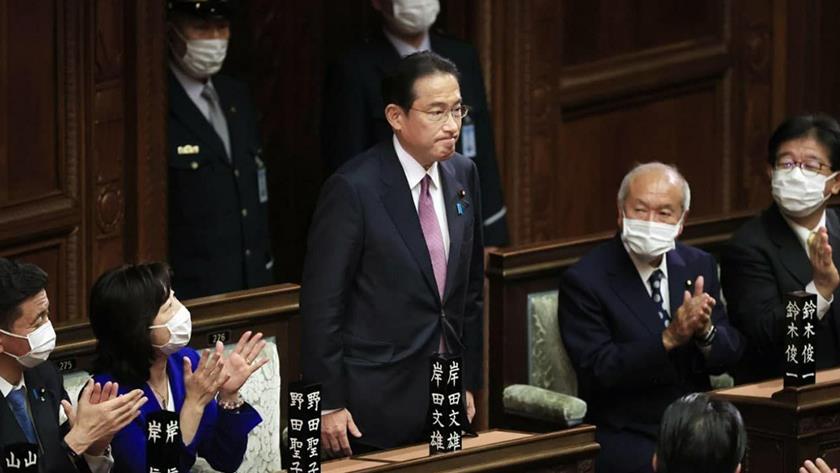 Iranpress: Kishida formally re-elected as Japanese PM