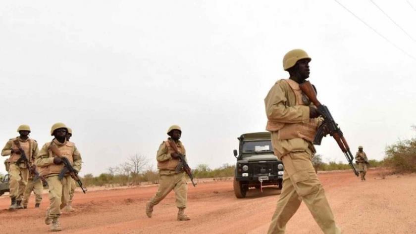 Iranpress: 12 killed, injured in Burkina Faso ambush