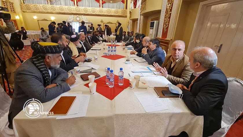 Iranpress: Iran, Taliban delegations hold meeting in Kabul