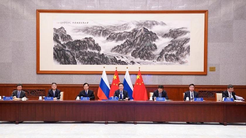 Iranpress: China vows to enhance energy cooperation with Russia