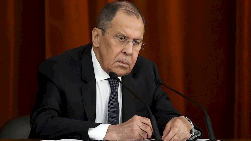 Iranpress: Lavrov slams West’s attempts to pass off its rules as benchmarks as futile