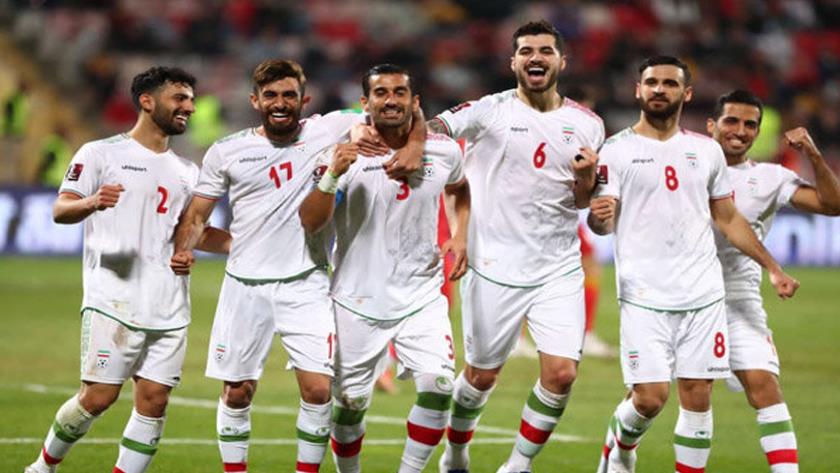 Iranpress: Iran climbs 1 steps in FIFA rankings