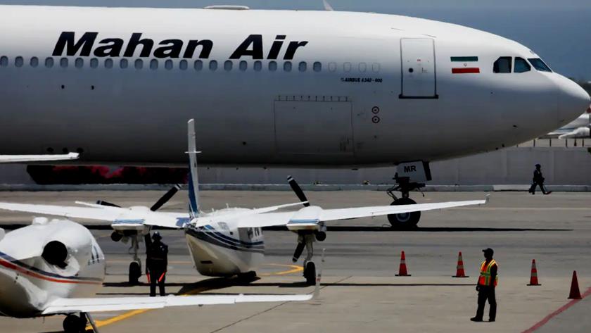 Iranpress: Cyberattack on Iranian Mahan Airlines thwarted