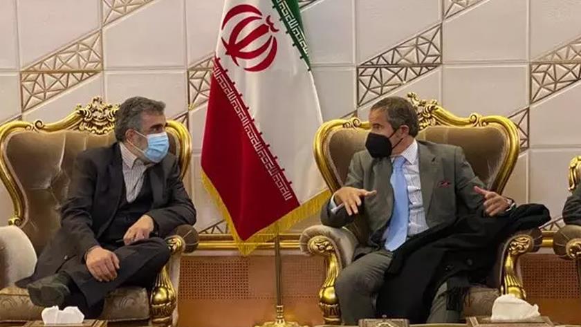 Iranpress: IAEA director general arrives in Tehran 