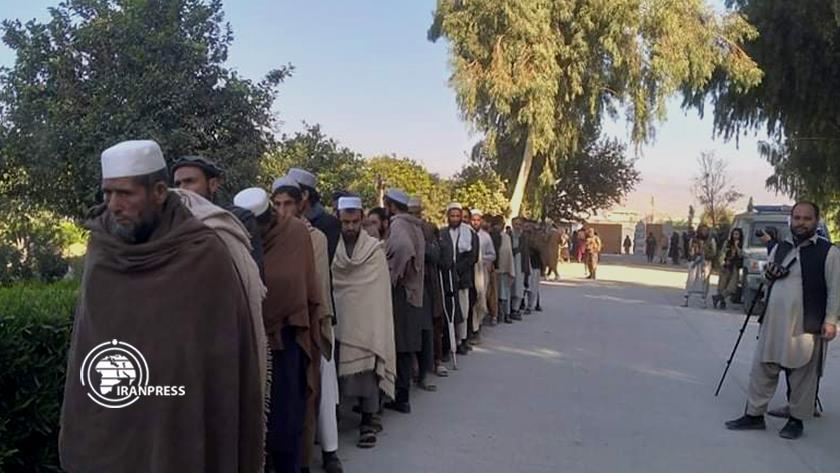 Iranpress: 80 ISIS members surrender in Afghanistan