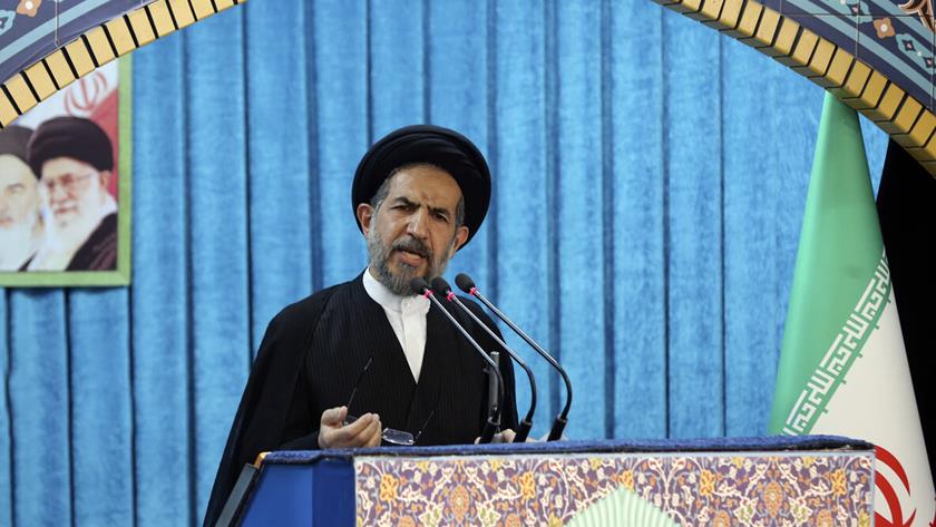 Iranpress: Top cleric to Europe: Don’t sacrifice your interests for Israel