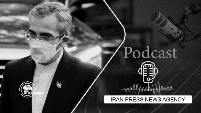 Iranpress: Iran consults with EU, P4+1 ahead of Vienna talks