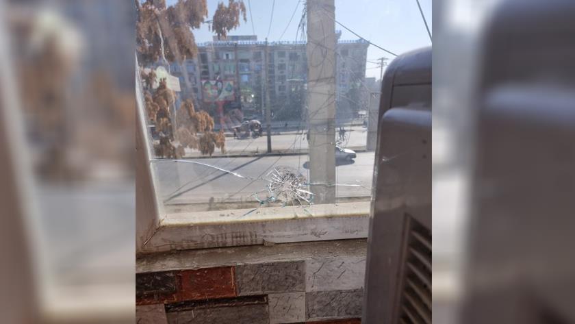Iranpress: Explosion shakes Afghan capital