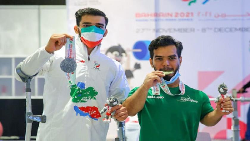 Iranpress: Iranian team wins 2021 World Para Powerlifting Championships