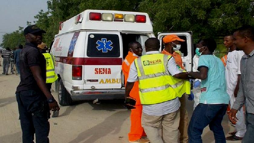Iranpress: Gunmen attack on bus kills 30 passengers in Nigeria