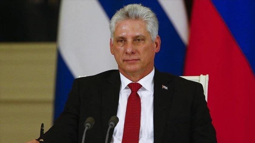 Iranpress: Cuba supports Russia