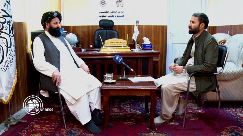 Iranpress: ISIS a sedition in Afghanistan: Taliban Mufti