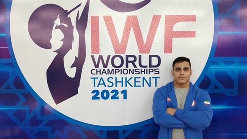 Iranpress: Iranian Weightlifters snatch world gold and bronze medals