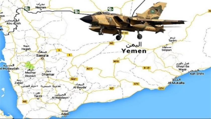 Iranpress: 3 Yemeni children, 1 woman killed in Saudi fighters attack