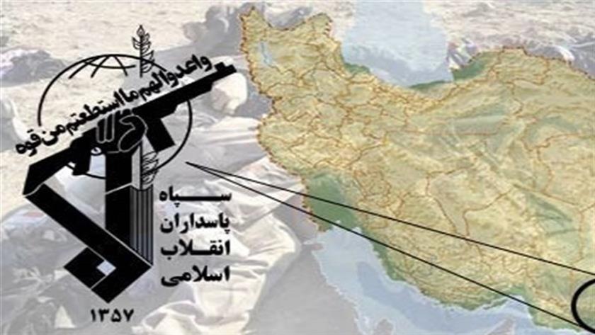 Iranpress: IRGC dismantles terrorist team in southeast Iran