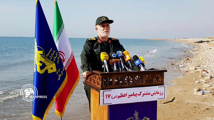 Iranpress: IRGC launches 
