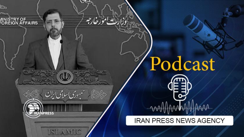 Iranpress: Iran sees no political relation with IAEA: Spox