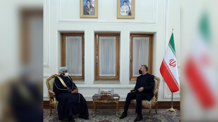 Iranpress: Amir-Abdollahian: Islamic Republic of Iran is committed to dialogue