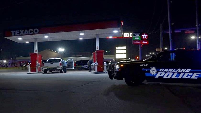 Iranpress: Shooting at Texas gas station leaves 3 teens dead, 1 injured
