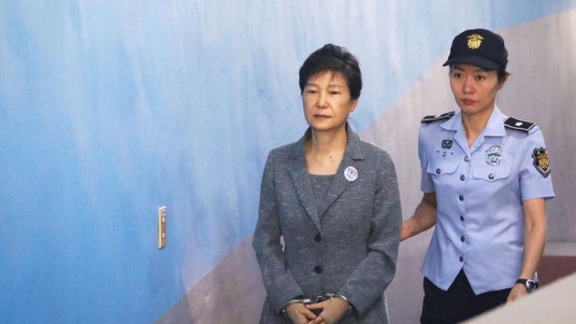 Iranpress: Former South Korean president set free