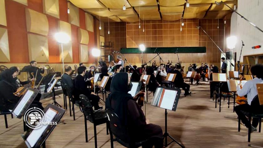 Iranpress: Exclusive music of Iran Press News Agency unveiled