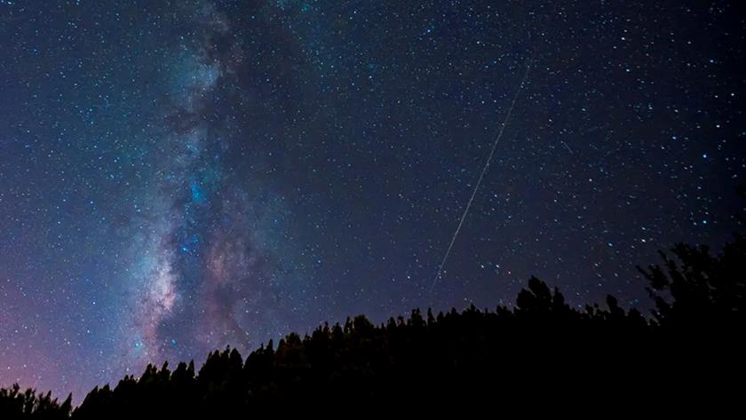 Iranpress: Watch best meteor shower in 2022