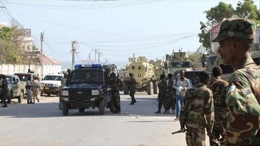 Iranpress: Al-Shabab terrorist attack leaves six Somali policemen killed, wounded