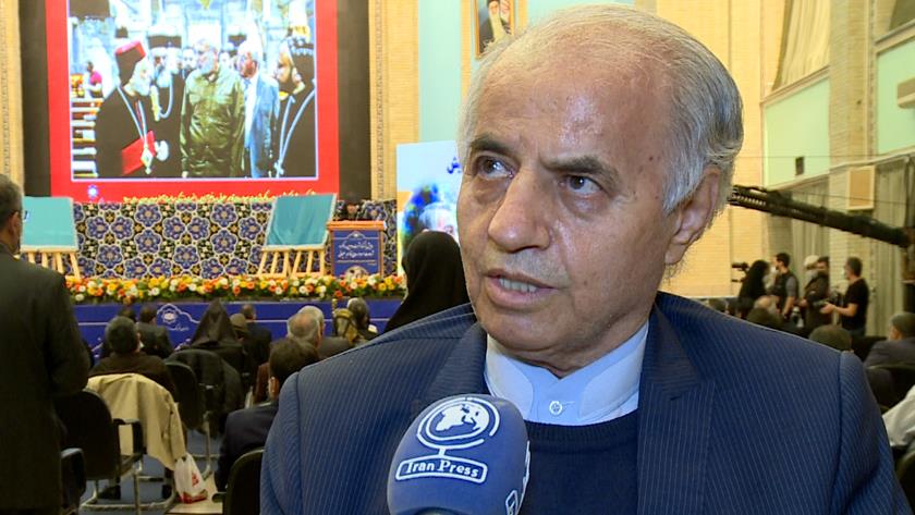 Iranpress: Former Assyrian MP: Gen. Soleimani hero of Assyrians