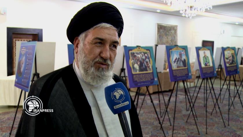 Iranpress: Gen. Soleimani symbol of resistance against US: Afghan official